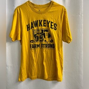 Colosseum Yellow Men's T-Shirt